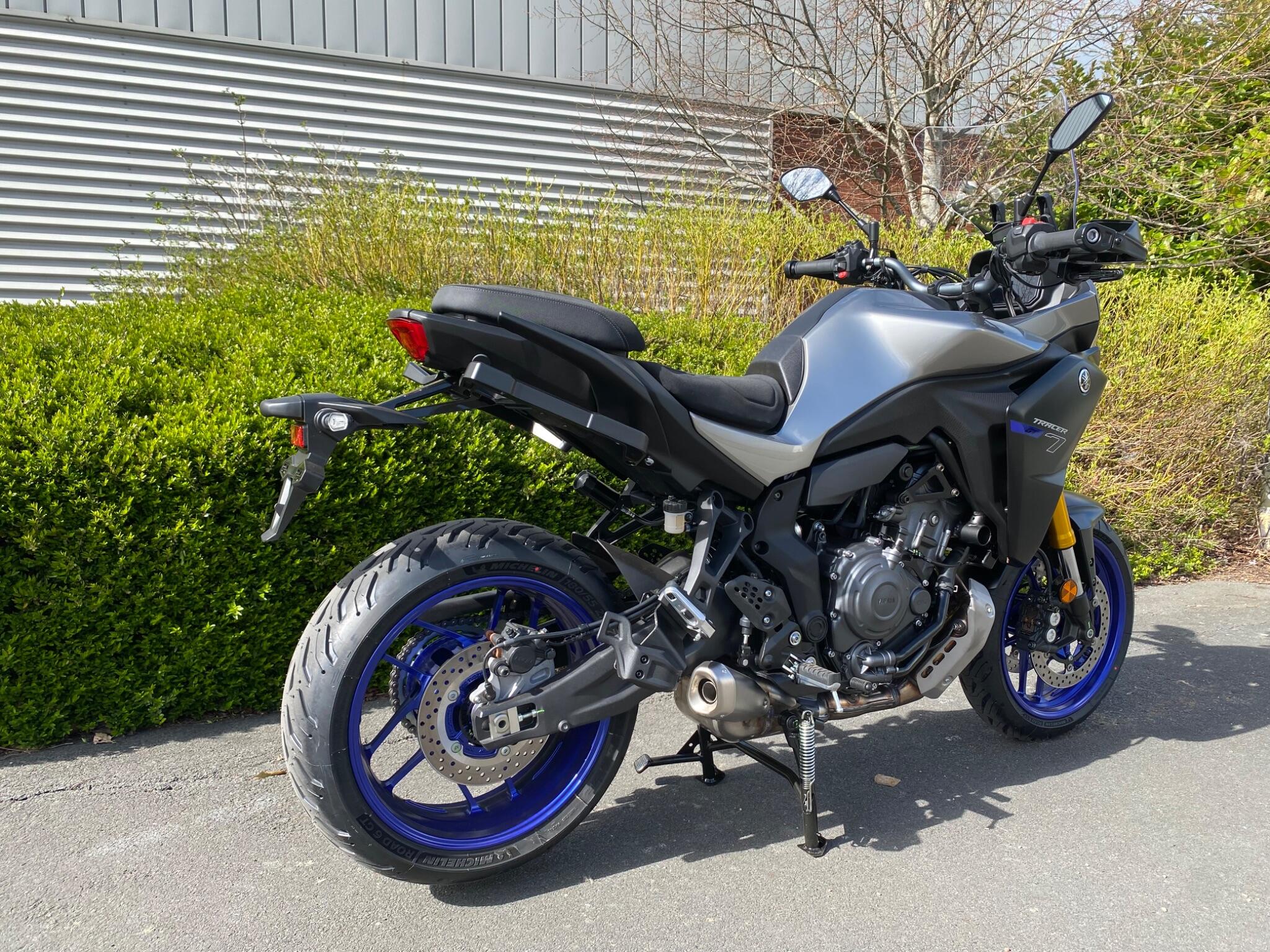 2026 Yamaha 700 Constant Mesh Euro 5